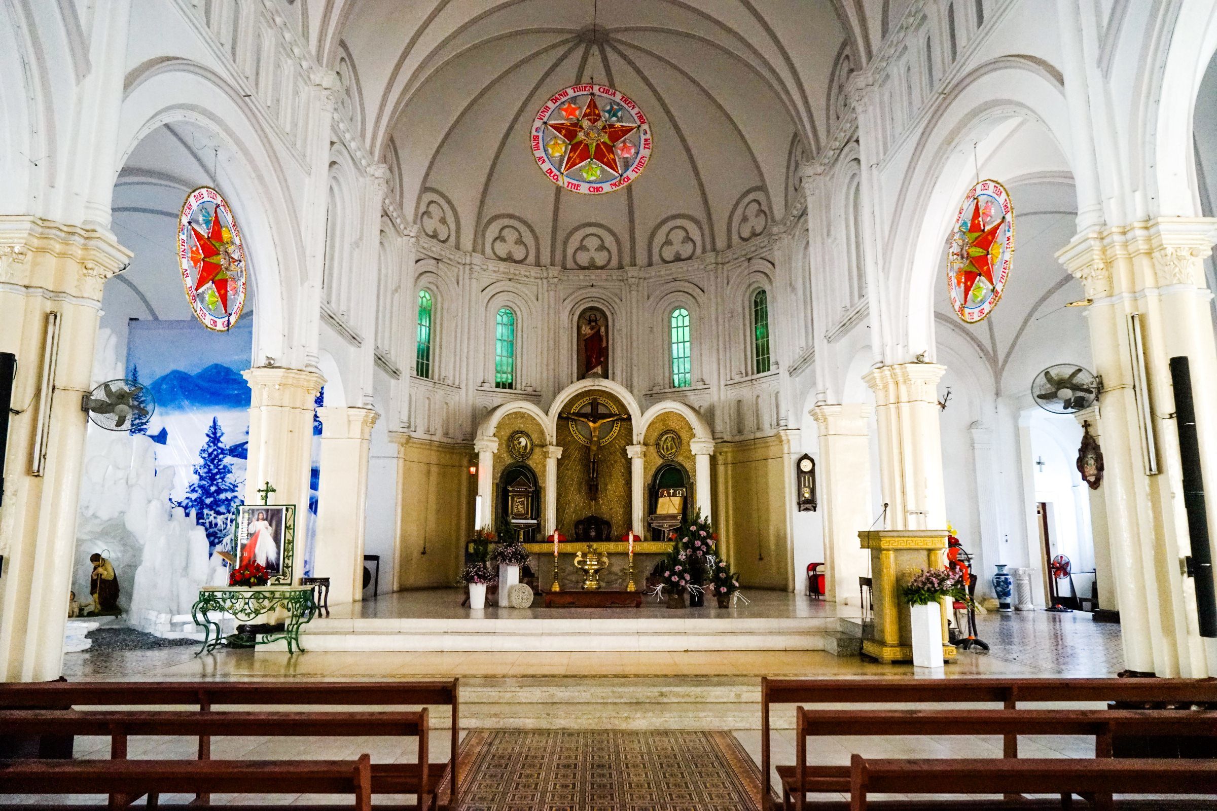 Cho Quan Church